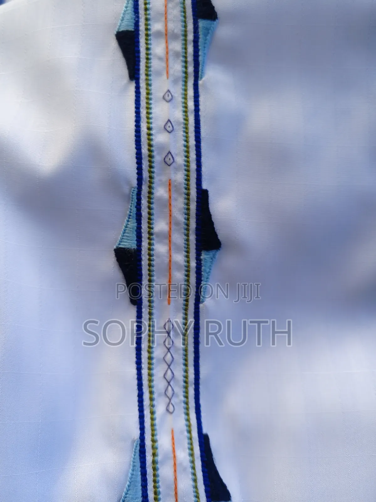 Kwanjula Traditional Kanzu