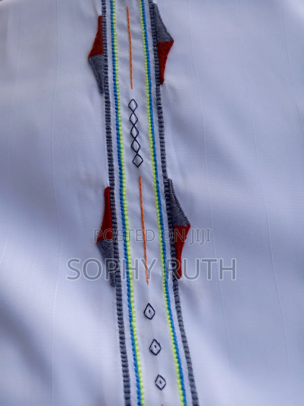 Kwanjula Traditional Kanzu
