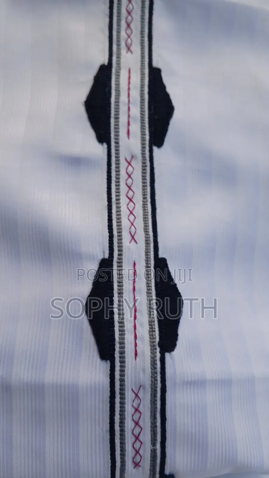 Kwanjula Traditional Kanzu