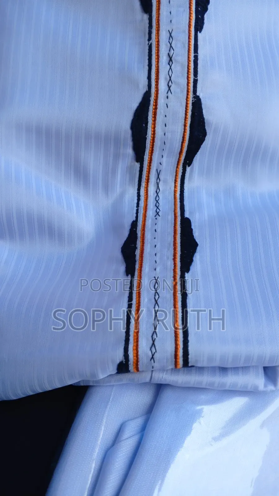 Kwanjula Traditional Kanzu