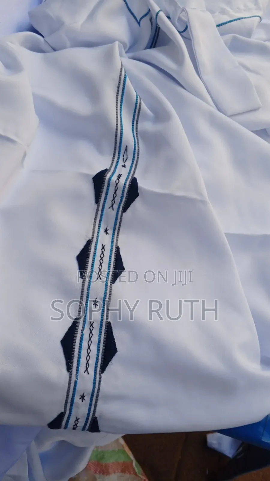 Kwanjula Traditional Kanzu