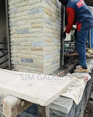 Natural Stone Finishing and Cladings.