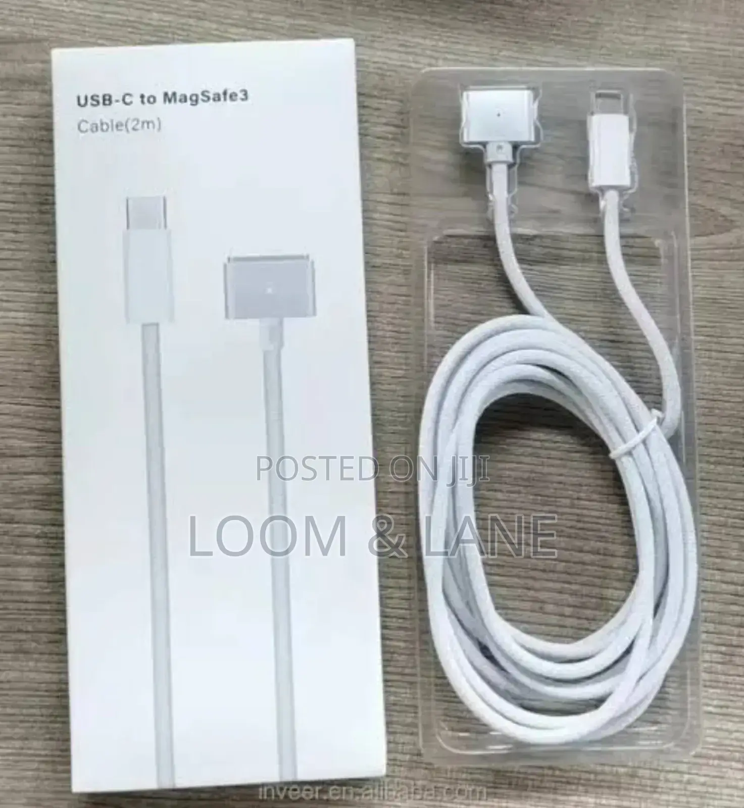 Fast Charging Data Transfer Magsafe 3 Cable