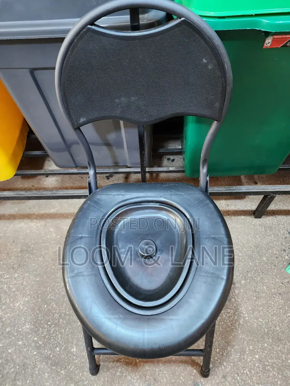 Adult Potty Chair