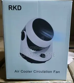 Air Cooler Circulation Fan