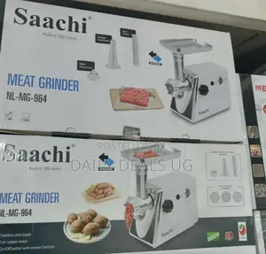 Electric Saachi Meat Grinder