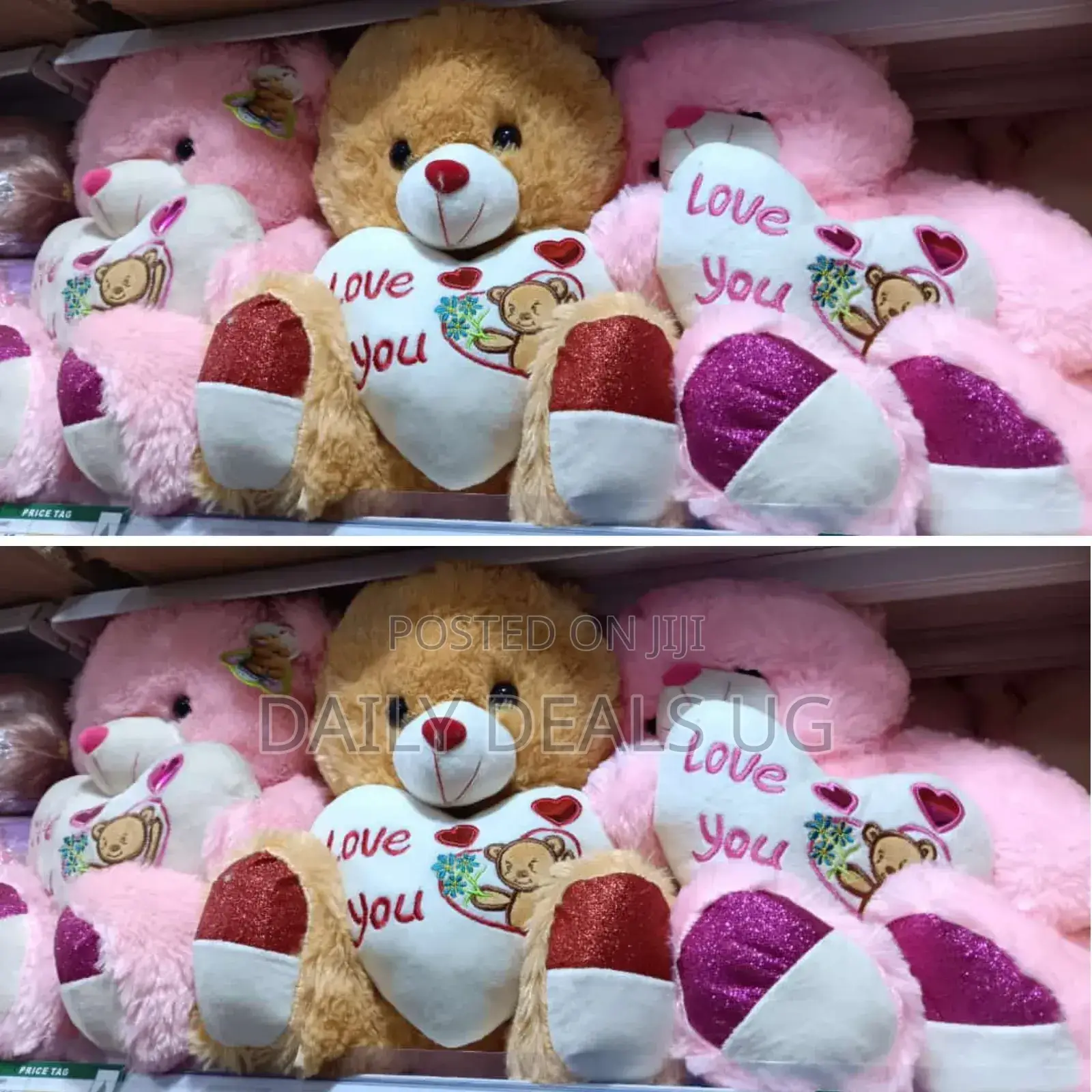Baby Teddy Bear