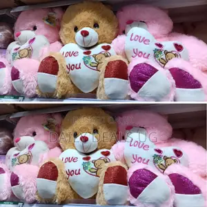 Baby Teddy Bear