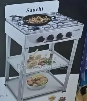 Saachi Gass Stove Cooker
