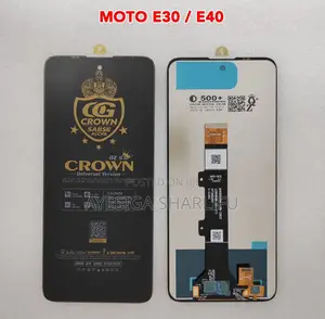 Moto E30/E40 Original Screen