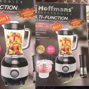 Electric Hoffman's Blender