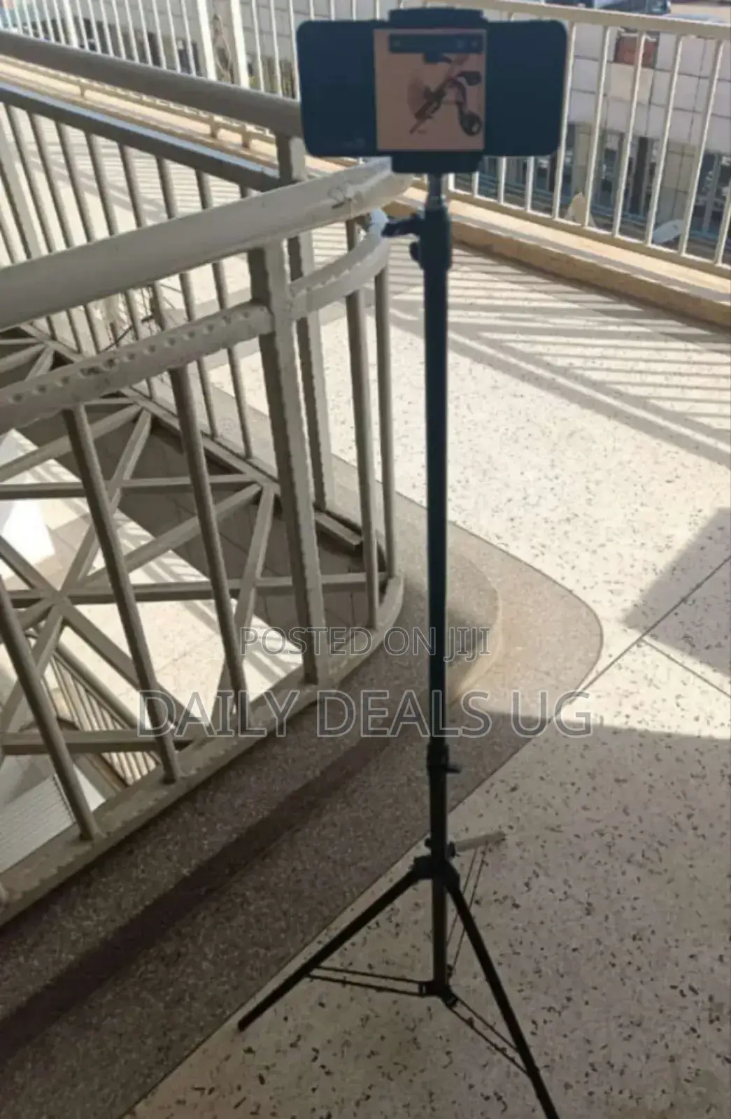 Phone Tripod Stand