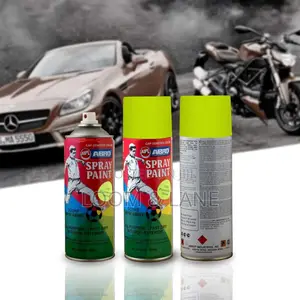 ABRO Qick Dry Multipurpose Colour Spray Paint Can for Cars