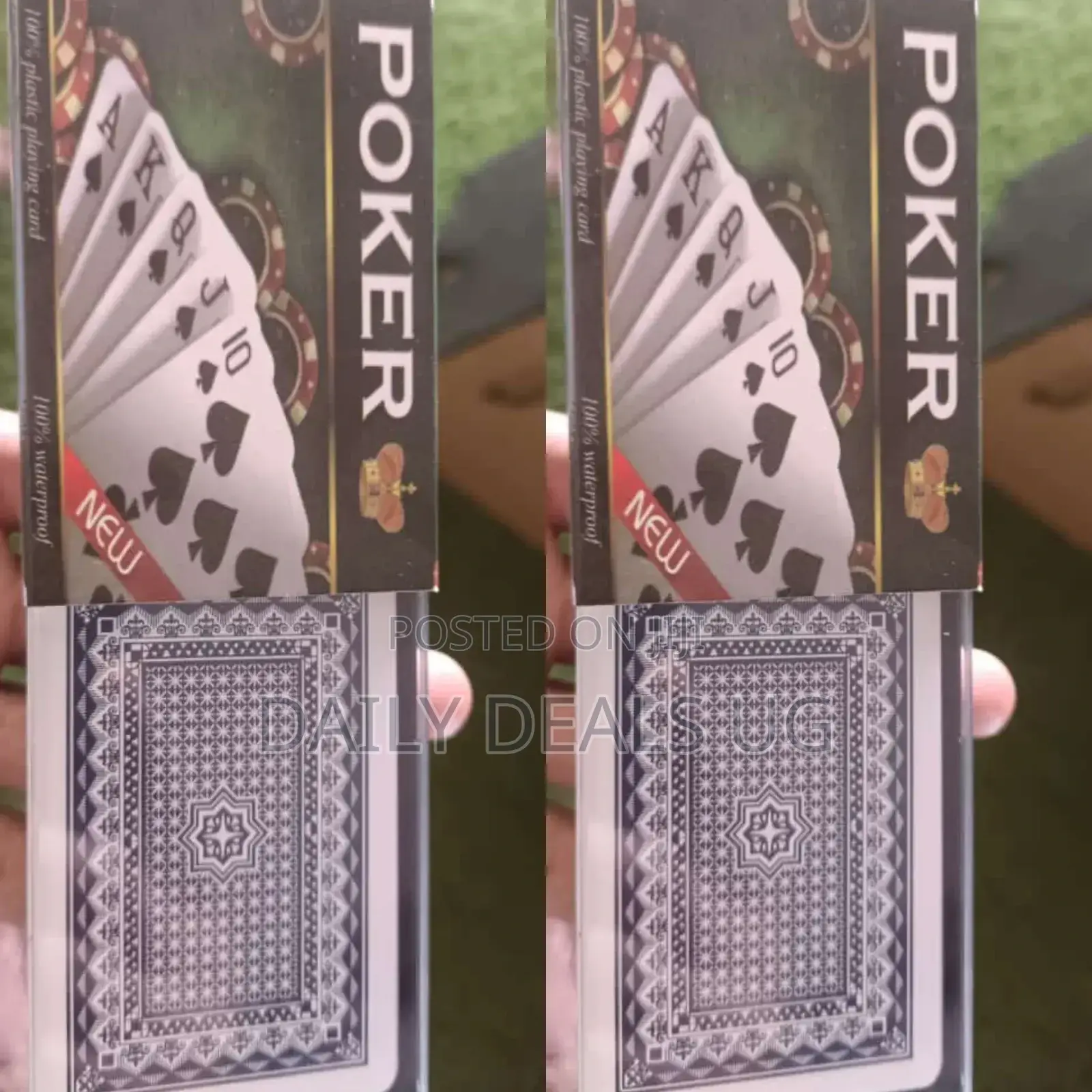 Poker Card's