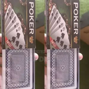 Poker Card's