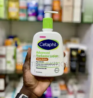 Cetaphil Advanced Shea Butter Radiance Lotion