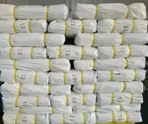 4 Metres by 5 Metres 5pcs High Quality Tarpaulins Tundubaali