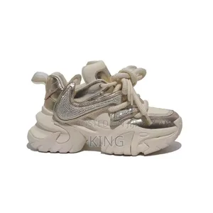 Elite Chunk Platform Sneakers