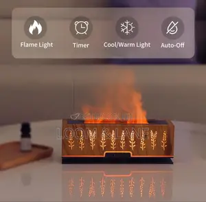 Grain Frame Essential Oil Diffuser/Humidifier