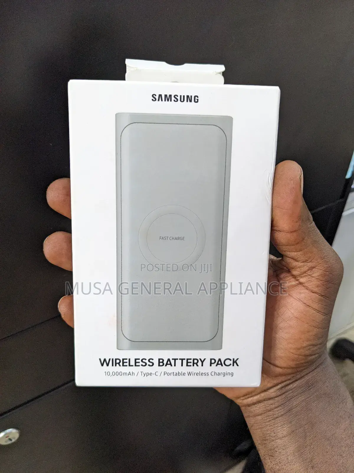 Samsung Wireless Power Bank 1000mah