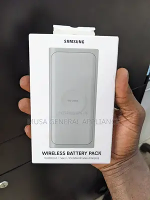 Samsung Wireless Power Bank 1000mah