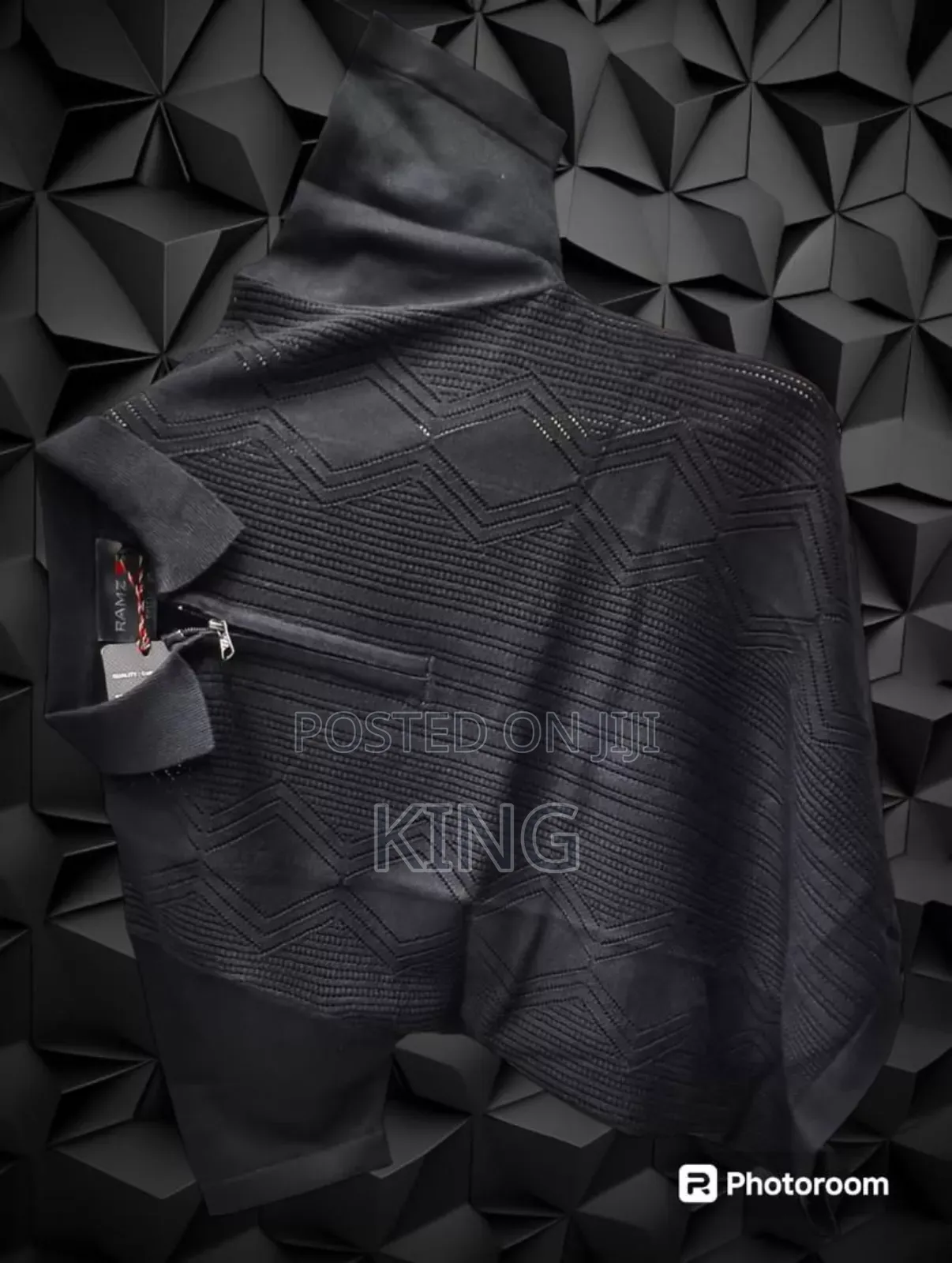 Black Luxe Deep T-Shirts