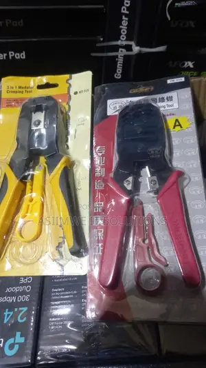 Original Crimping Tools