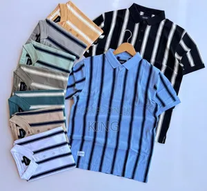 Rare Lux Stripe Tshirt
