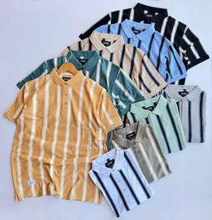 Approved Lux Stripe Tshirt
