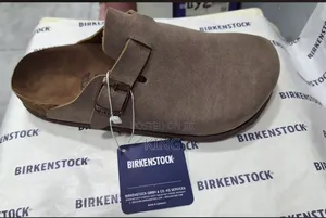 Pro Birkenstock Clog. Boston Opens