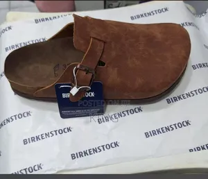 Endless Birkenstock Clog. Boston Opens