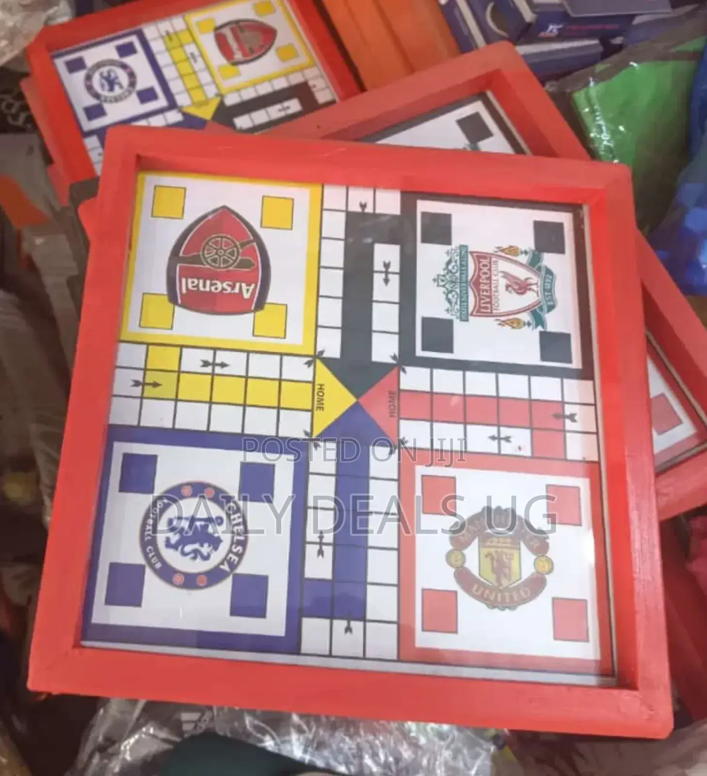 Ludo Board Game