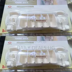 Plastic Toilet Rack