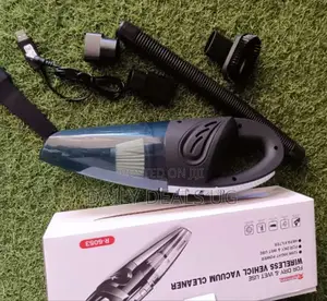Rechargeable Vacuum Cleaner