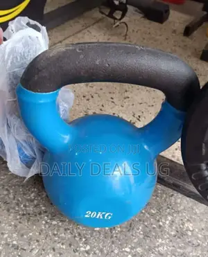 20 Kg Kettlebell