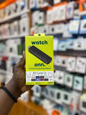 Onn. Google TV Full HD Streaming Device