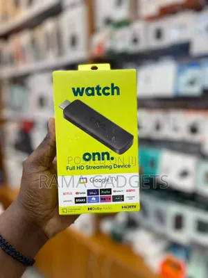 Onn. Google TV Full HD Streaming Device