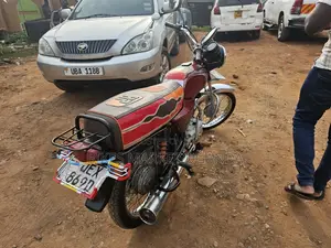 Bajaj Boxer 2019 Red