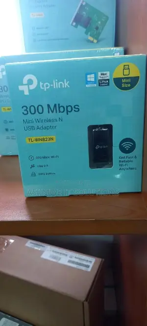 Tplink Wireless Adapter 300mbps