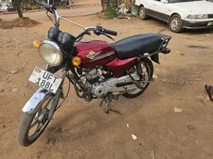 Boss Hoss BH3 2022 Red