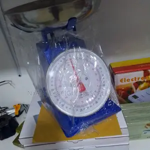 Mechanical Blue Table Scale for Shop 20kg