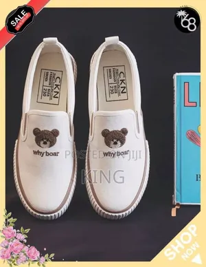 Top Notch Bear Moccasins