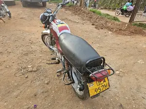Bajaj Boxer 2016 Red