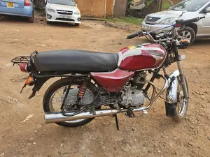 Bajaj Boxer 2016 Red
