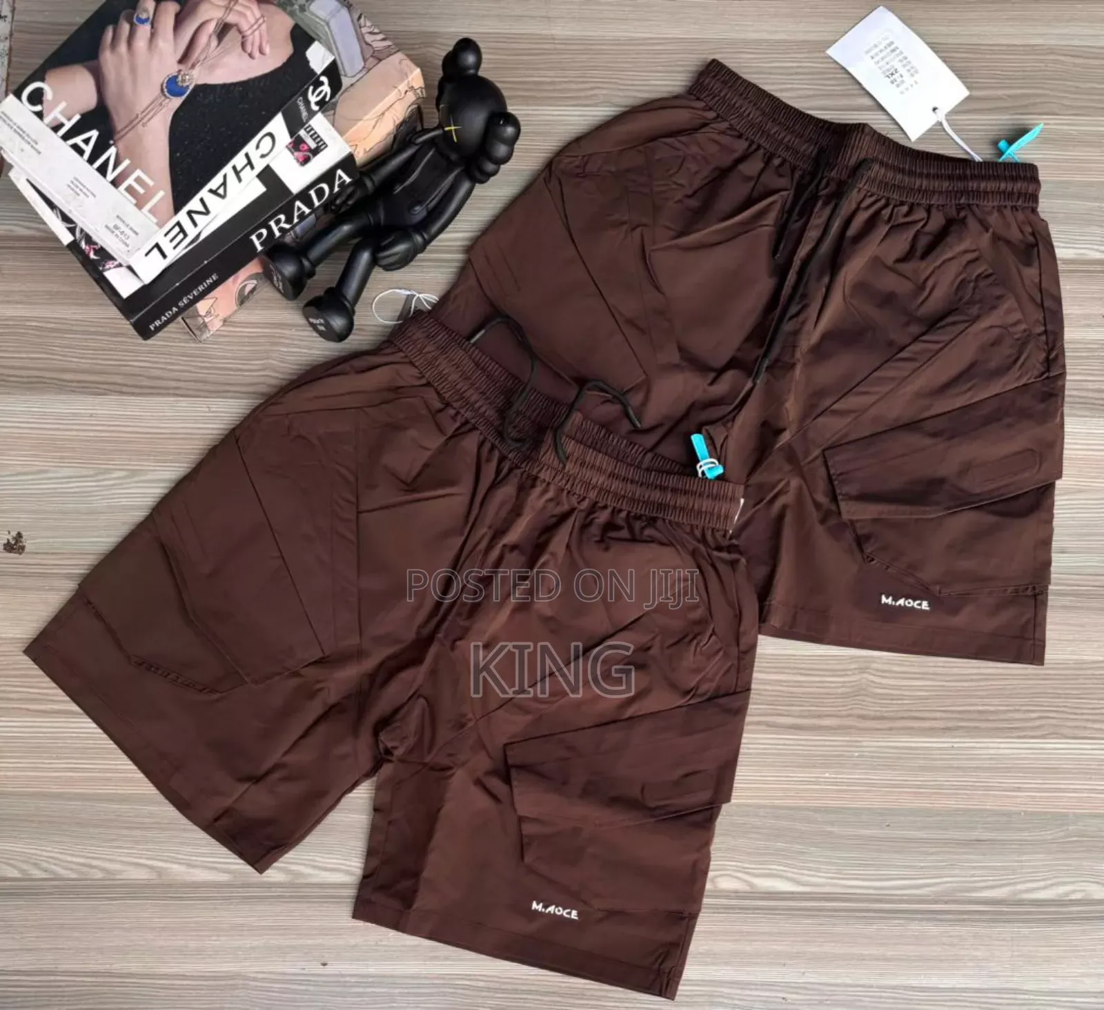 Serene Ace Fit Shorts