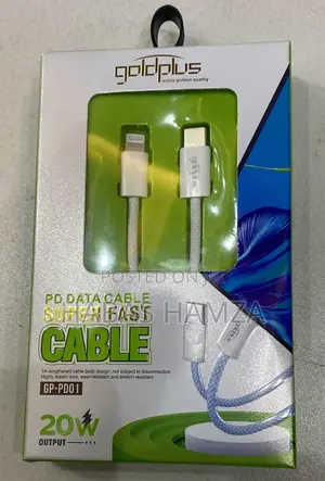 Lightning Connector to Your USB-C or Thunderbolt 3 (USB-C)