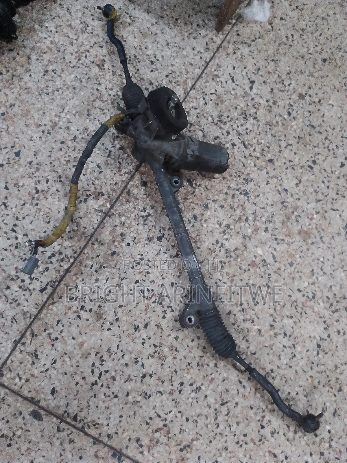 Steering Rack for Mazda Damio