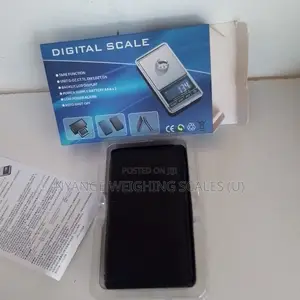 500/0.01g Weigh Palm Sized Gold Weighing Scale Digital Weighing Scale