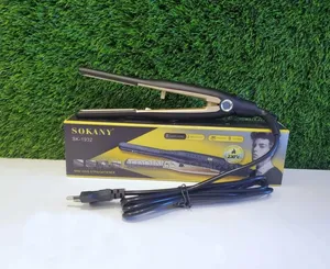 Mini Hair Straightener for Short and Long Hair