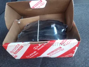 Brake Pads for All Saloon and SUV Cars.